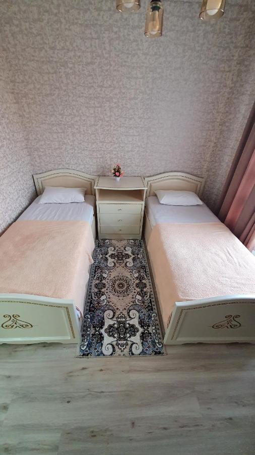 Keruen Saray Apartments 6/2 Turkistan Εξωτερικό φωτογραφία