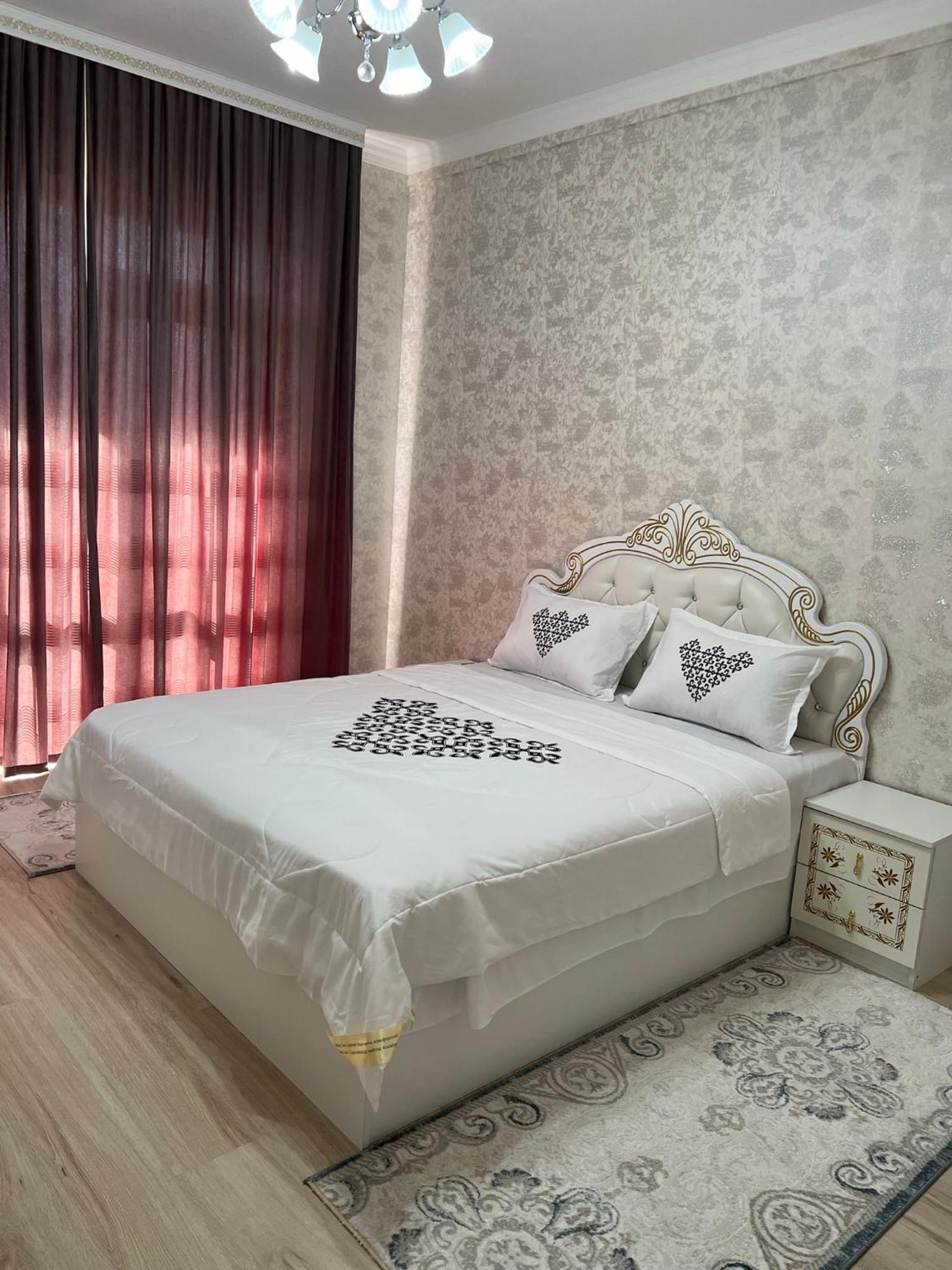 Keruen Saray Apartments 6/2 Turkistan Εξωτερικό φωτογραφία